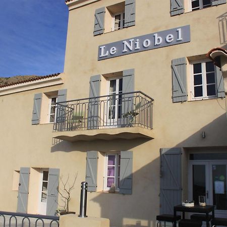 Hotel Le Niobel - Hotel De Charme Бельгодер Экстерьер фото