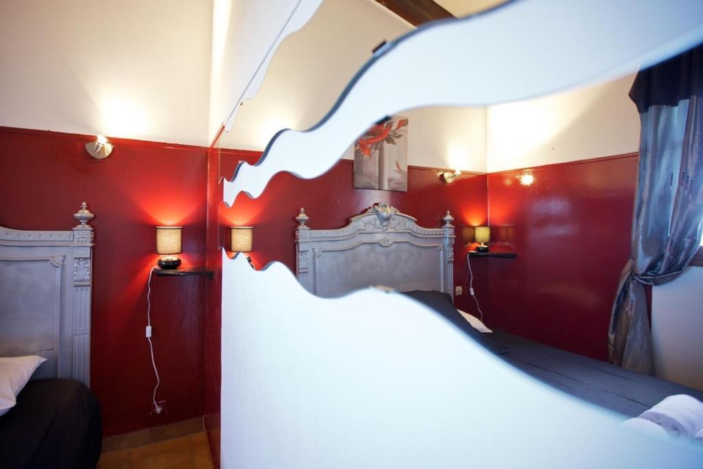 Hotel Le Niobel - Hotel De Charme Бельгодер Номер фото