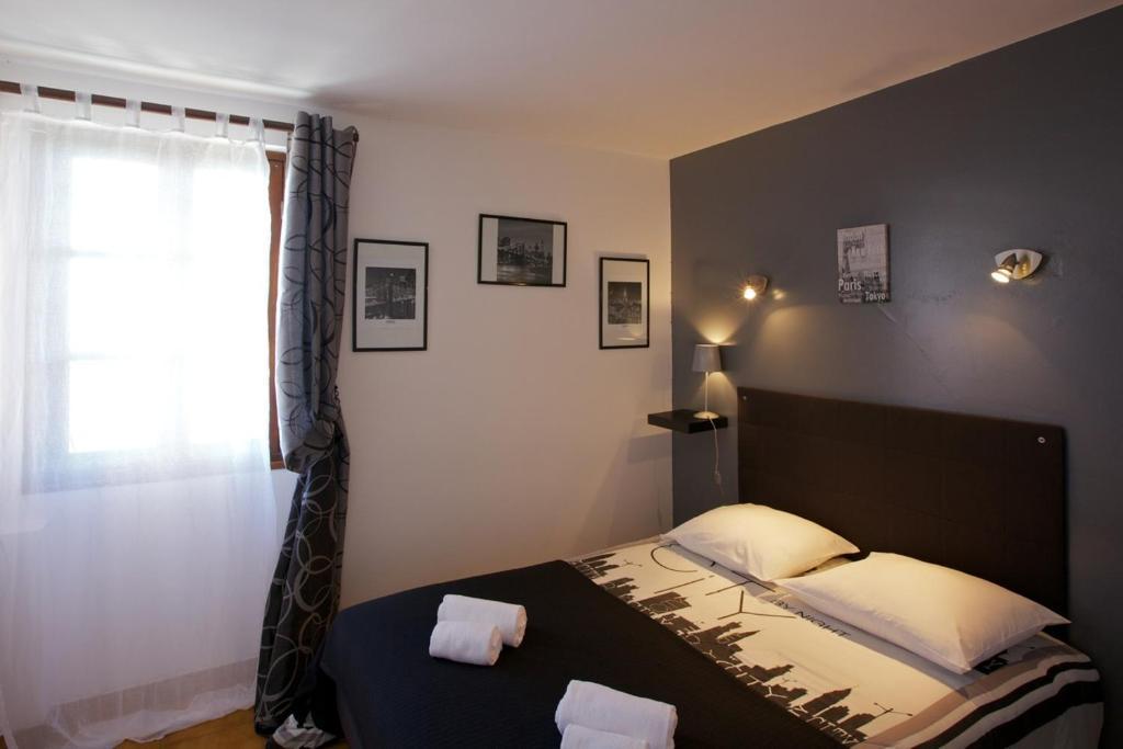 Hotel Le Niobel - Hotel De Charme Бельгодер Номер фото